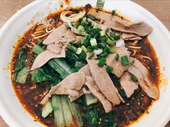猪肝麻哥面-老家猪肝面(石油路店)