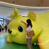 集美iOi MALL盛大开业！福建首展“萌芽熊”