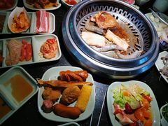 -梨花自助烤肉(乐宾店)