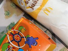 -麦当劳(万达广场店)