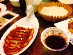 烤鸭-东四民芳餐厅(世茂工三店)