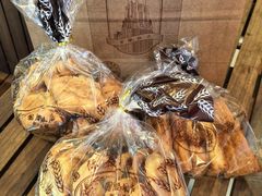 牛角包-国际饭店·帆声西饼屋(黄河路店)