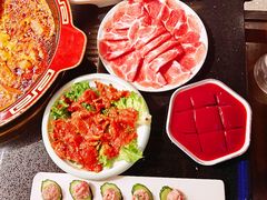 -三江两海老火锅(北京首店)