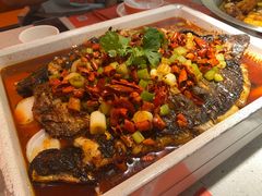 -闻溪有渔·活鱼现烤才好吃(太仓万达店)