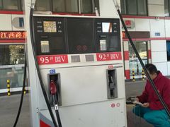 -江西路加油站