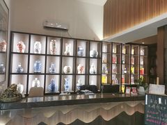 大堂-会宾园·云山宴中餐