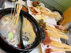 -正宗钢管厂五区·小郡肝火锅·串串香(商品街总店)