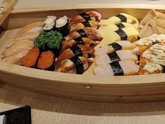 -万岁寿司(芳村店)