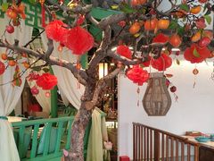 -荷塘秋月·本帮江浙菜(国权路店)