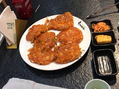 泡菜饼-槿Story·韩国料理(望京韩国美食城店)