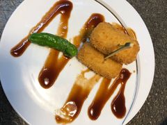 螃蟹天妇罗-蟹道乐(道顿堀本店)