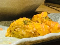 鹅肝芝士鸡蛋卷-御牛道日式烤肉料理(杭州万象城店)