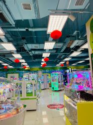 -莫莉幻想儿童乐园(郑州丹尼斯三天地店)