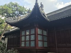 -豫园湖心亭茶楼