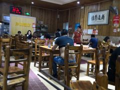 大堂-肆姐面粉馆(坡子街店)