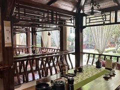 -中和·国风茶馆(愚园路店)