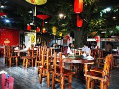 大堂-老城味道·传统天津菜(杨柳青店)
