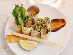 越南春卷-Cha Cha's Beach Cafe