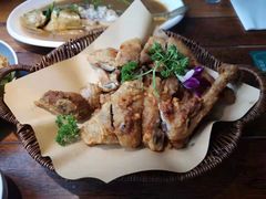 -前海沿·青岛菜(大拇指广场石老人店)