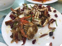 -聚德福海鲜家常菜(刘庄店)