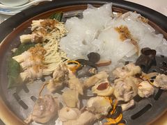 -碗中海·蒸汽海鲜·桑拿鸡(岭南天地店)