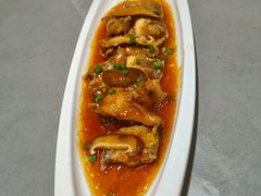-神洲四海大酒楼(王府井澳门中心店)
