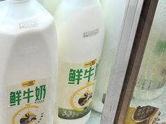 -一鸣真鲜奶吧(龙江地铁站店)