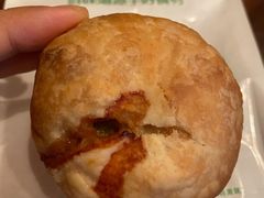 鲜肉榨菜月饼-九月生活(清波街店)