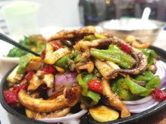 -洪霞餐馆