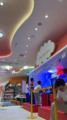 -奈尔宝·儿童乐园·亲子餐厅(苏州大悦城店)