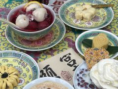 -宫事颐庭·老佛爷贵寿下午茶(颐和园店)