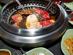 -盛江山自助料理(奥莱锦辉购物广场店)