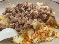 -新疆红柳花餐厅(新洲店)