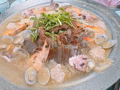 -龙香居海鲜浑锅家常菜·特色驴肉