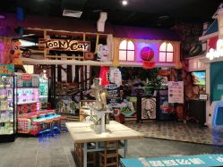 -卡通尼乐园(重庆南坪协信星光店)