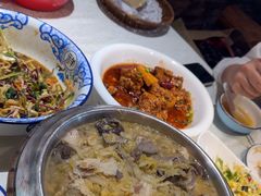 -人民公社大食堂(张家湾店)