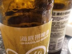-海底捞火锅(崇文门新世界百货店)