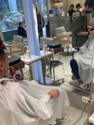-菲·木田moontin造型salon