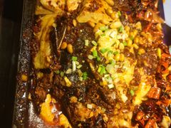 -江边城外烤全鱼(方庄时代购物中心店)