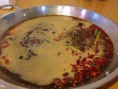 -毛毛老火锅(八年观音桥店)