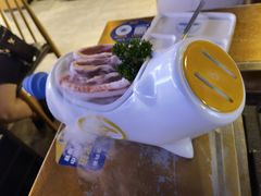 -金妈家烤肉(龙湖U城天街店)