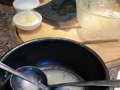 -正苑26年海鲜烤肉•牛尾汤汤饭(东港店)