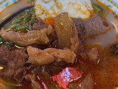 -金杨拉面王小吃面馆·牛三宝面·红烧牛肉粉