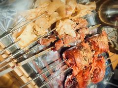 -喝丢一只鞋海鲜烧烤·海肠捞饭(东关街店)