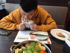 寿喜锅-MoMo牧场·寿喜烧专门店(长泰广场店)