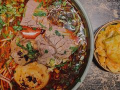 -臻老板牛肉面(光华路SOHO店)