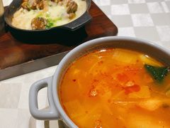 冬阴功汤海鲜汤-西堤牛排(南京龙江店)