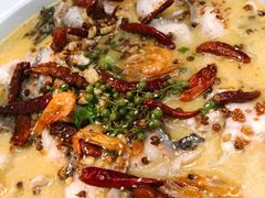 玲珑鲜香鱼-玉玲珑(陆家嘴店)