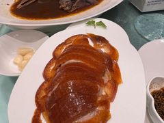 -北京老铺烤鸭(高新店)