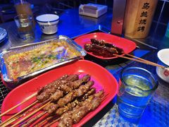 -乌兰烧烤·烤羊腿(西丽店)